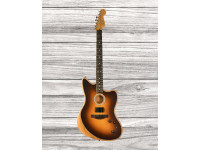 Fender  Acoustasonic Player Jazzmaster Rosewood Fingerboard 2-Color Sunburst